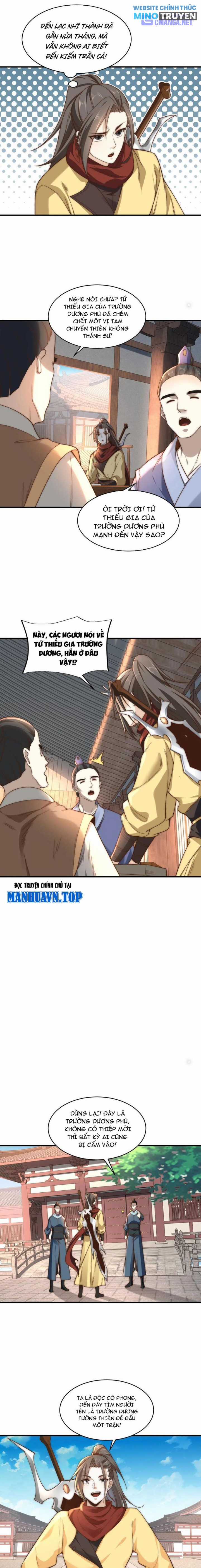Tân Hỗn Độn Kiếm Thần - Chapter 194 - Trang 4