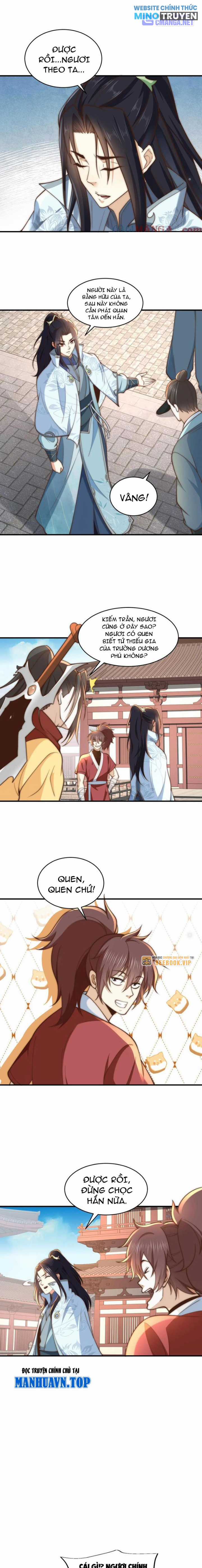 Tân Hỗn Độn Kiếm Thần - Chapter 194 - Trang 6