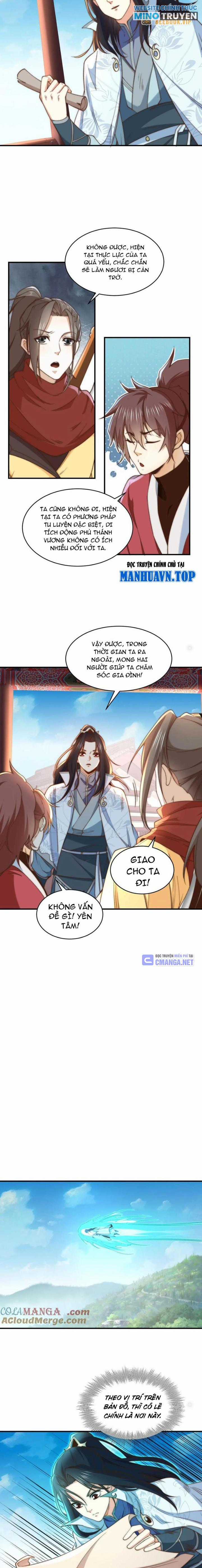 Tân Hỗn Độn Kiếm Thần - Chapter 194 - Trang 9