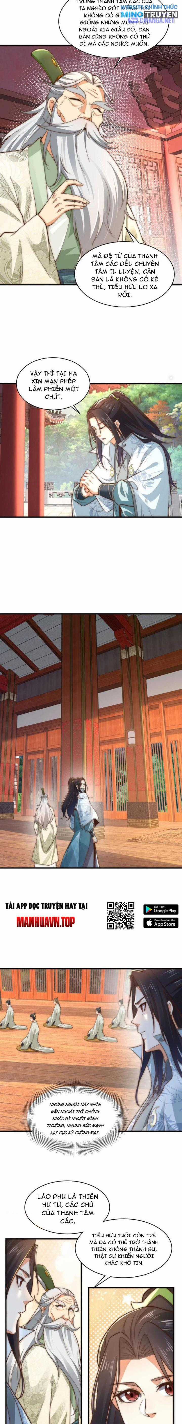 Tân Hỗn Độn Kiếm Thần - Chapter 195 - Trang 2