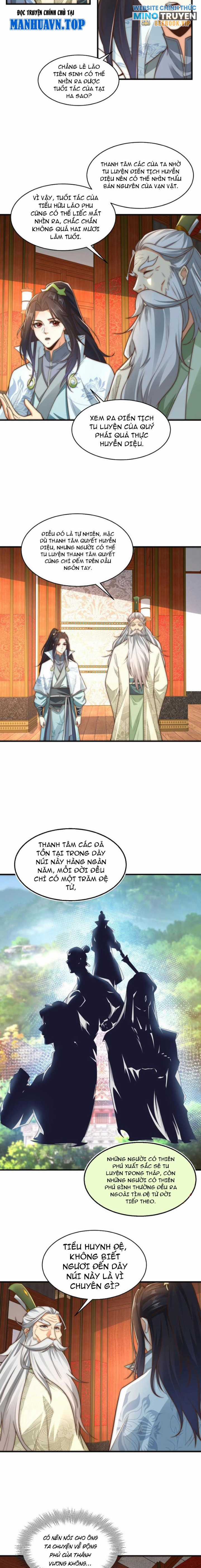 Tân Hỗn Độn Kiếm Thần - Chapter 195 - Trang 3