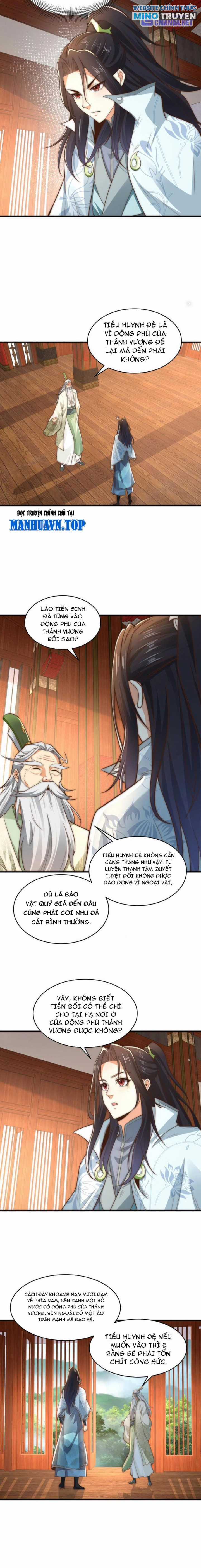 Tân Hỗn Độn Kiếm Thần - Chapter 195 - Trang 4