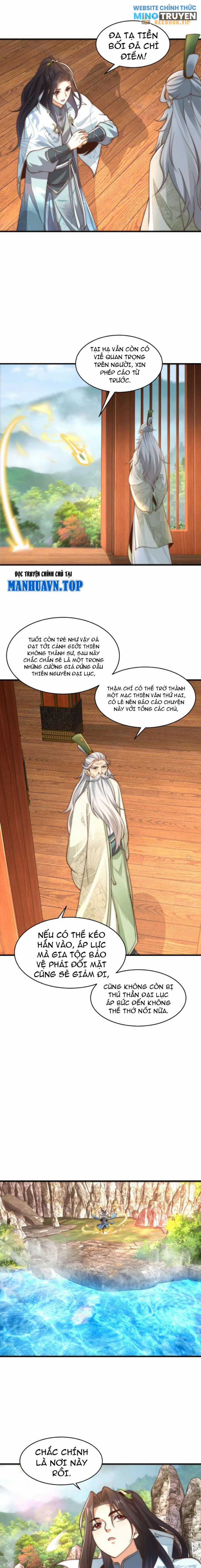 Tân Hỗn Độn Kiếm Thần - Chapter 195 - Trang 5