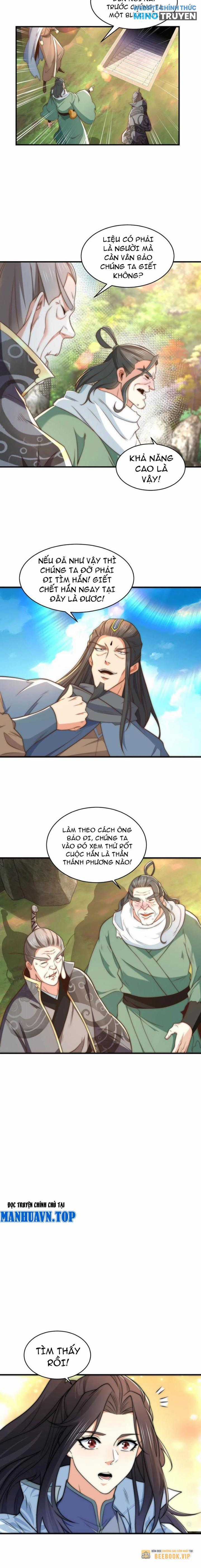 Tân Hỗn Độn Kiếm Thần - Chapter 196 - Trang 2