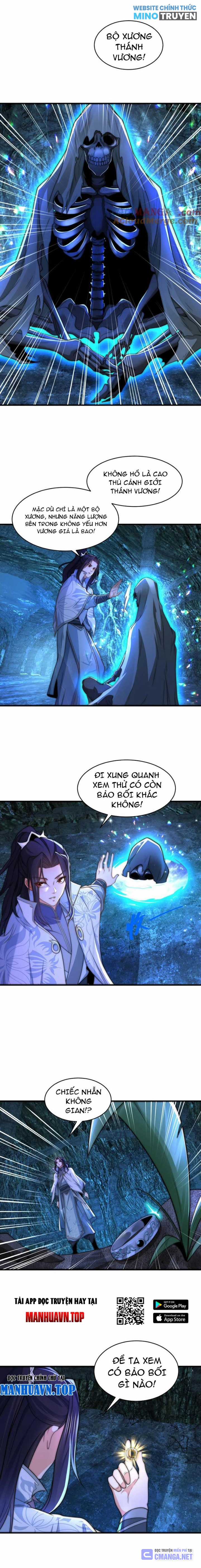 Tân Hỗn Độn Kiếm Thần - Chapter 196 - Trang 3