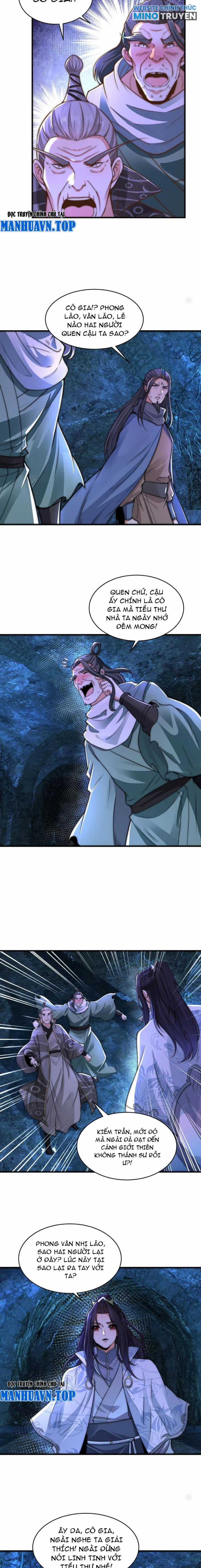 Tân Hỗn Độn Kiếm Thần - Chapter 196 - Trang 5