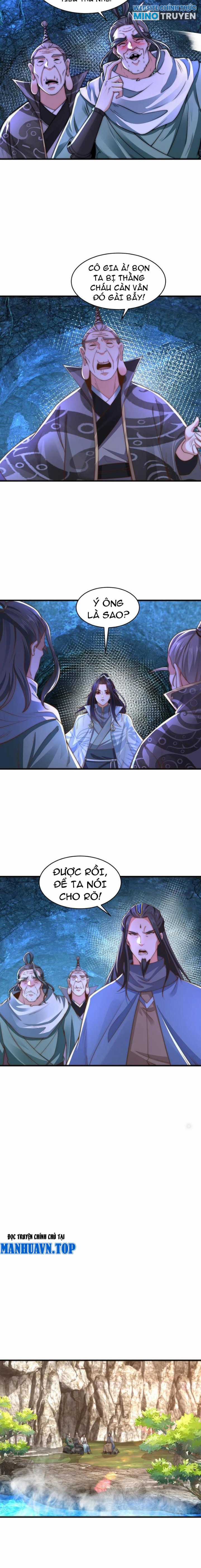 Tân Hỗn Độn Kiếm Thần - Chapter 196 - Trang 6