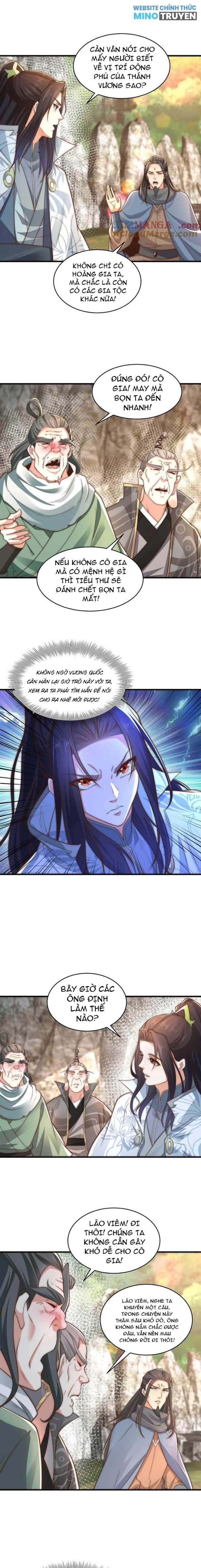 Tân Hỗn Độn Kiếm Thần - Chapter 196 - Trang 7