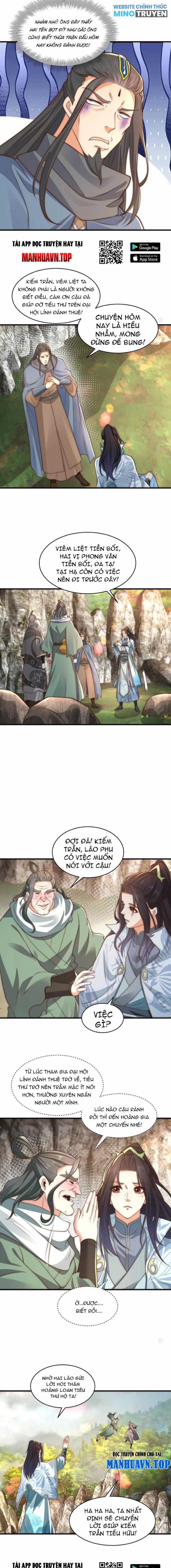 Tân Hỗn Độn Kiếm Thần - Chapter 196 - Trang 8