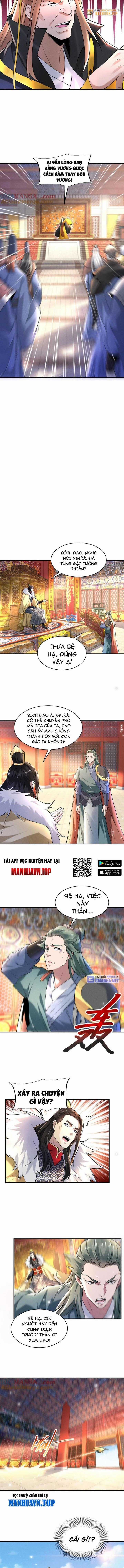 Tân Hỗn Độn Kiếm Thần - Chapter 197 - Trang 3