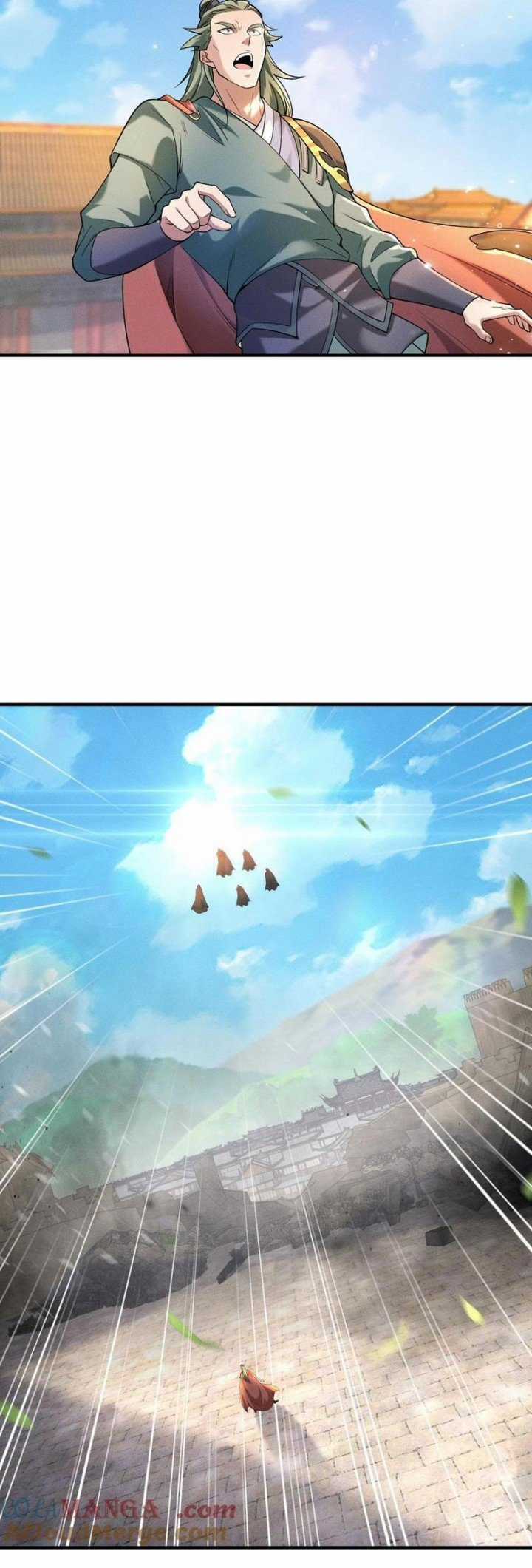 Tân Hỗn Độn Kiếm Thần - Chapter 197 - Trang 4