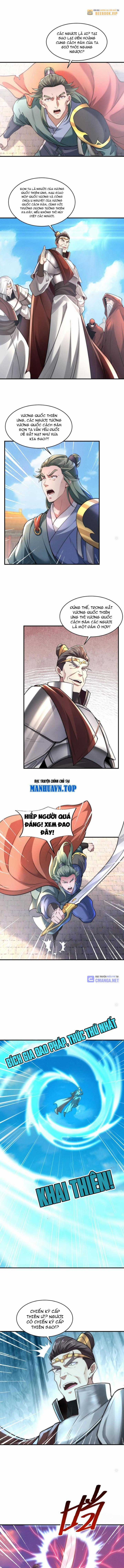 Tân Hỗn Độn Kiếm Thần - Chapter 197 - Trang 5
