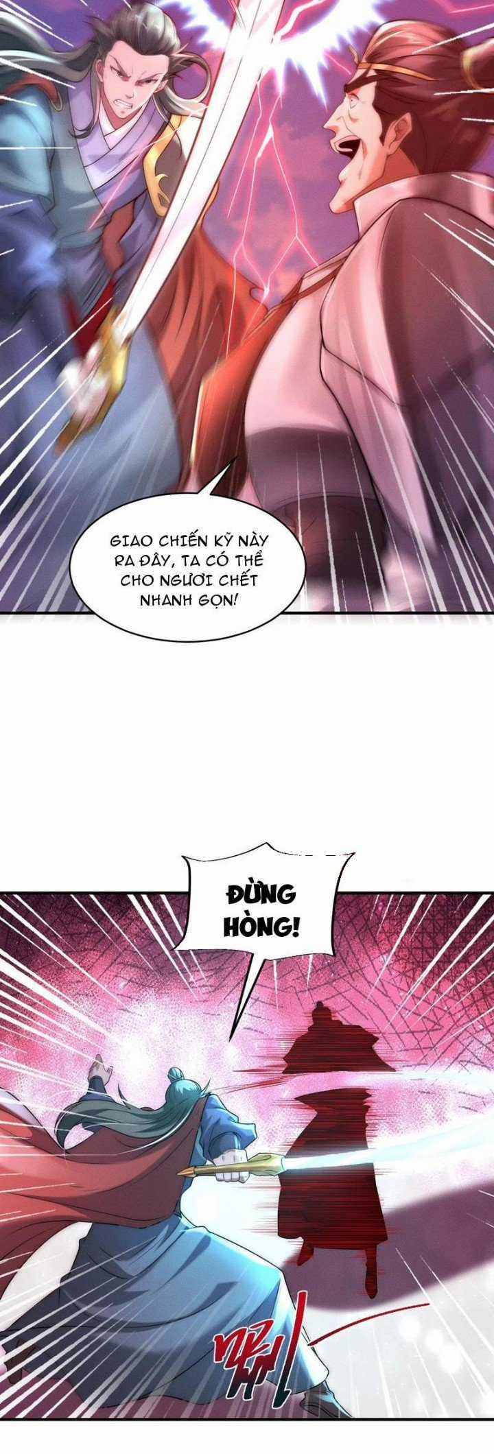 Tân Hỗn Độn Kiếm Thần - Chapter 197 - Trang 6