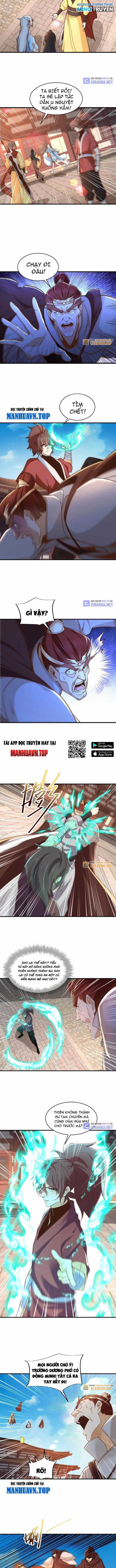 Tân Hỗn Độn Kiếm Thần - Chapter 198 - Trang 7