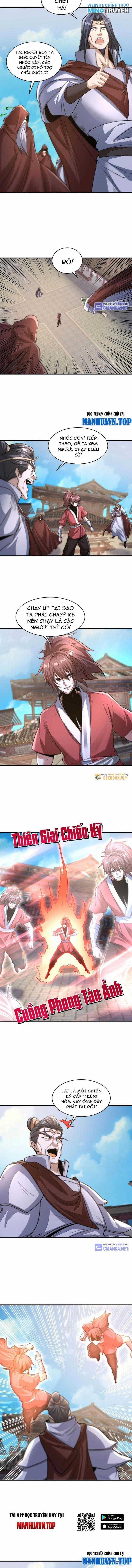 Tân Hỗn Độn Kiếm Thần - Chapter 199 - Trang 2