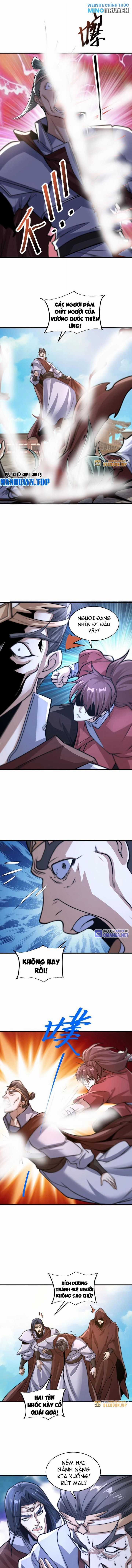 Tân Hỗn Độn Kiếm Thần - Chapter 199 - Trang 4