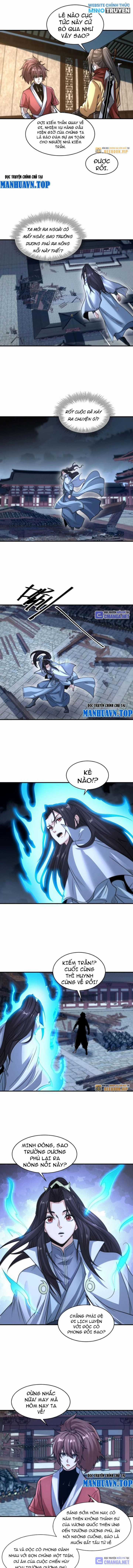 Tân Hỗn Độn Kiếm Thần - Chapter 199 - Trang 6