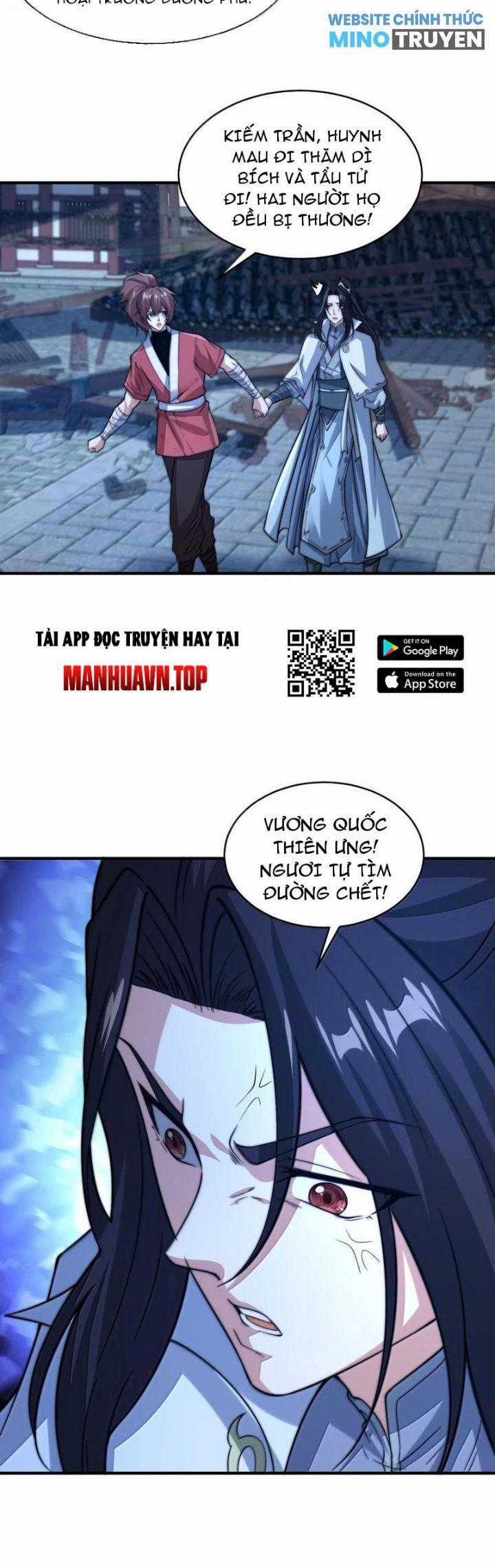 Tân Hỗn Độn Kiếm Thần - Chapter 199 - Trang 7