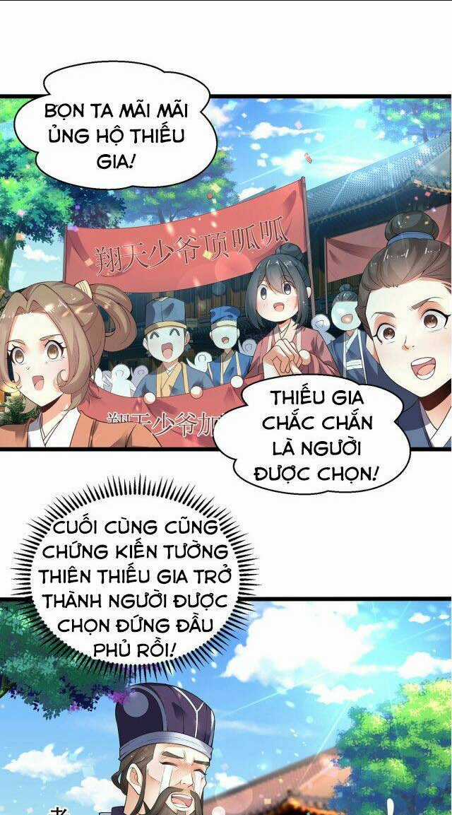 Tân Hỗn Độn Kiếm Thần - Chapter 2 - Trang 2