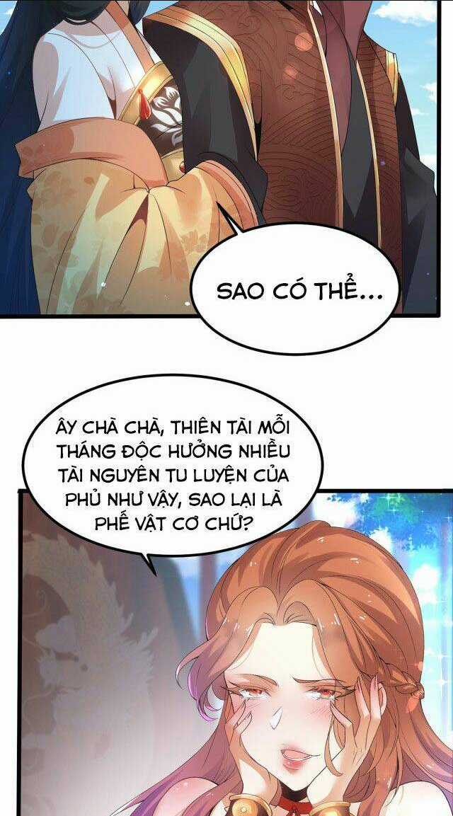 Tân Hỗn Độn Kiếm Thần - Chapter 2 - Trang 12