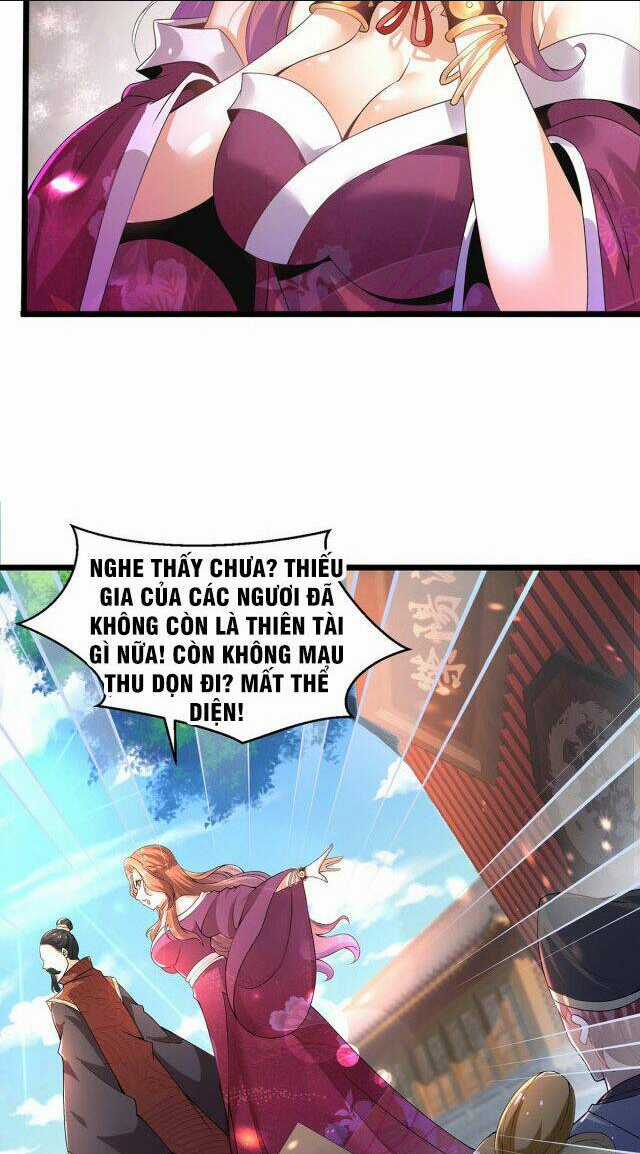 Tân Hỗn Độn Kiếm Thần - Chapter 2 - Trang 13