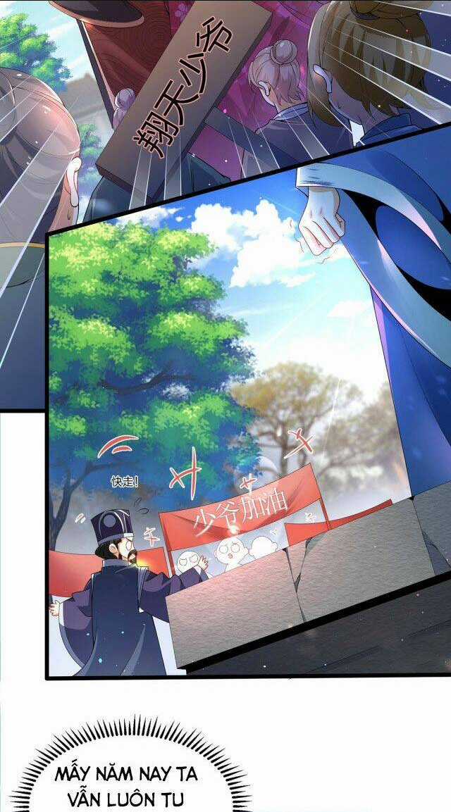 Tân Hỗn Độn Kiếm Thần - Chapter 2 - Trang 14