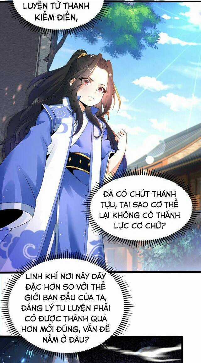 Tân Hỗn Độn Kiếm Thần - Chapter 2 - Trang 15