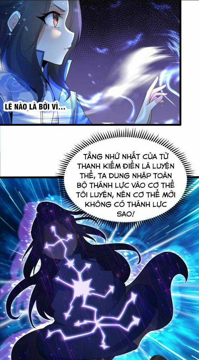 Tân Hỗn Độn Kiếm Thần - Chapter 2 - Trang 16