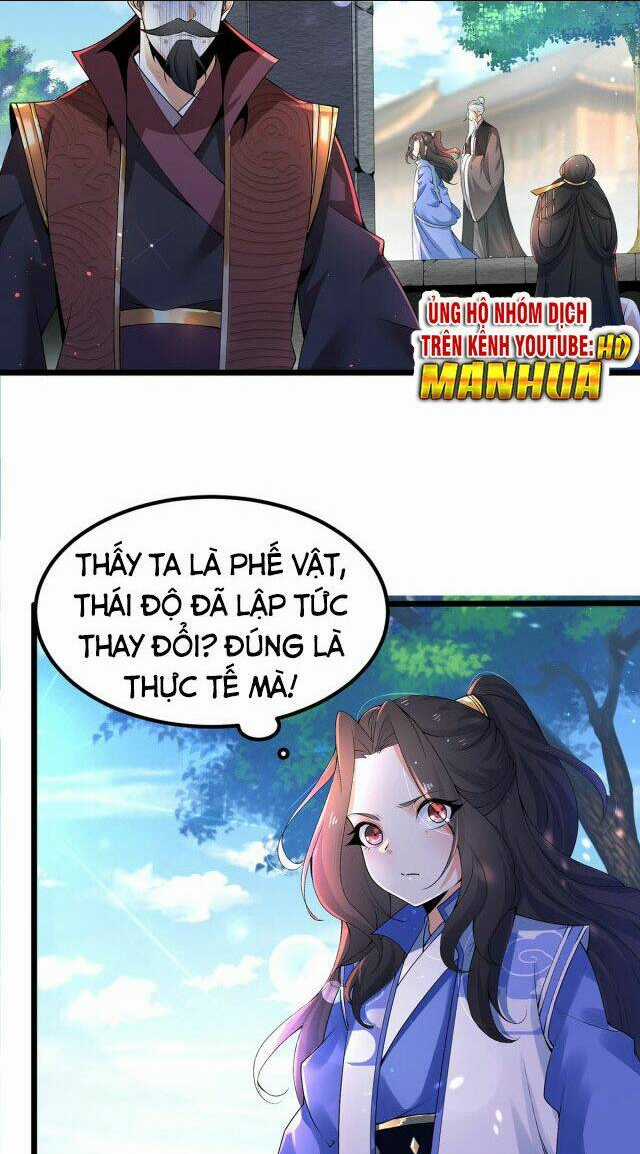 Tân Hỗn Độn Kiếm Thần - Chapter 2 - Trang 19