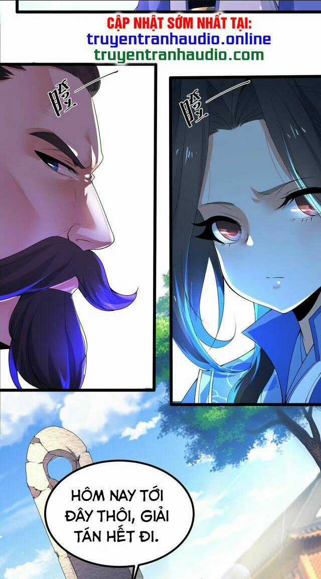 Tân Hỗn Độn Kiếm Thần - Chapter 2 - Trang 20