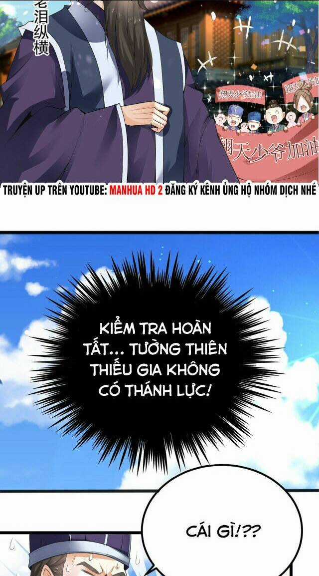 Tân Hỗn Độn Kiếm Thần - Chapter 2 - Trang 3