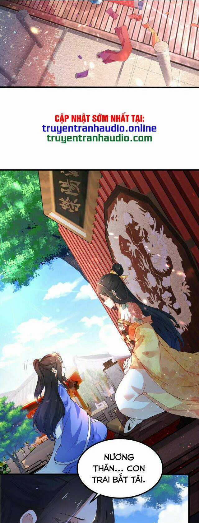 Tân Hỗn Độn Kiếm Thần - Chapter 2 - Trang 24