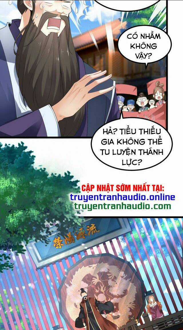 Tân Hỗn Độn Kiếm Thần - Chapter 2 - Trang 4