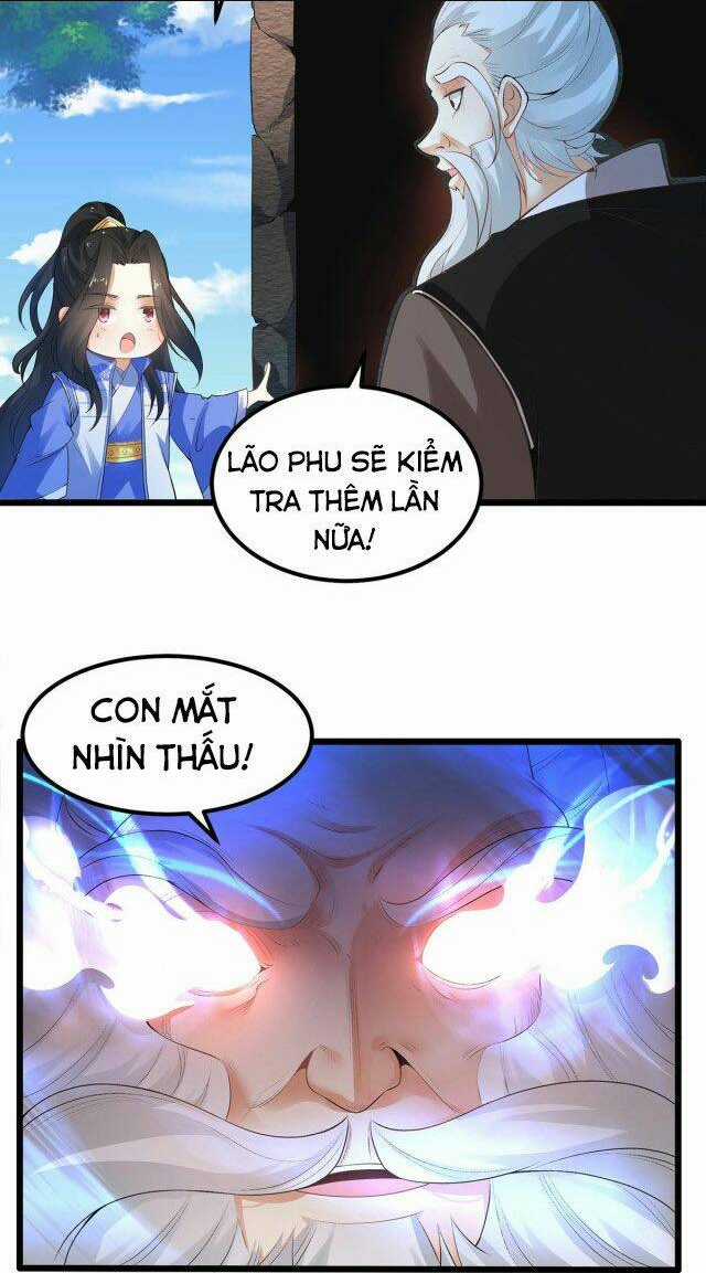 Tân Hỗn Độn Kiếm Thần - Chapter 2 - Trang 8