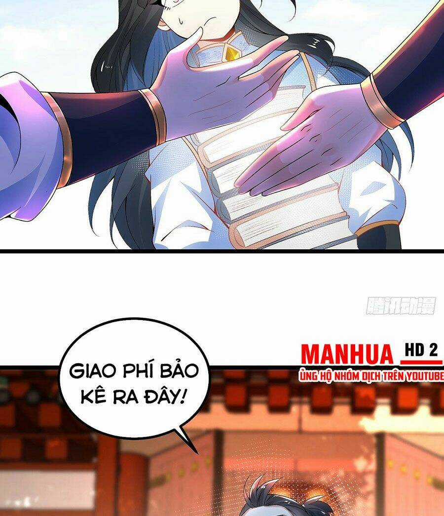 Tân Hỗn Độn Kiếm Thần - Chapter 20 - Trang 15