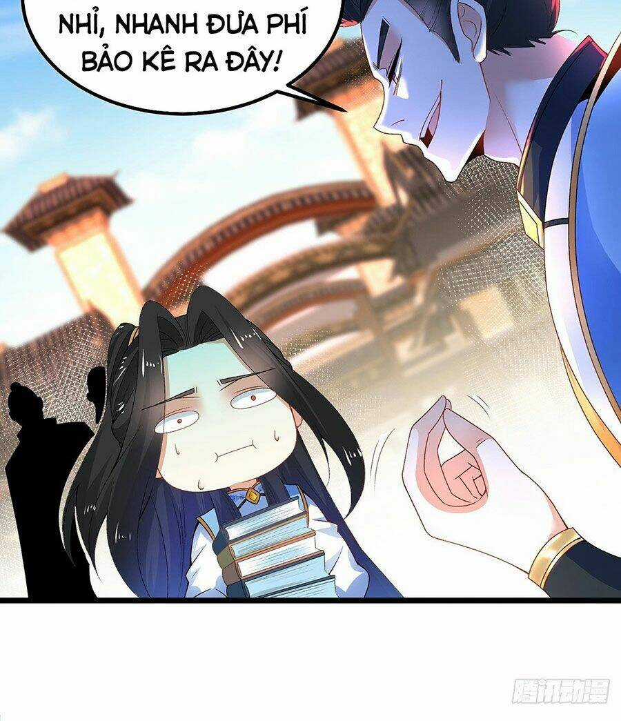 Tân Hỗn Độn Kiếm Thần - Chapter 20 - Trang 18