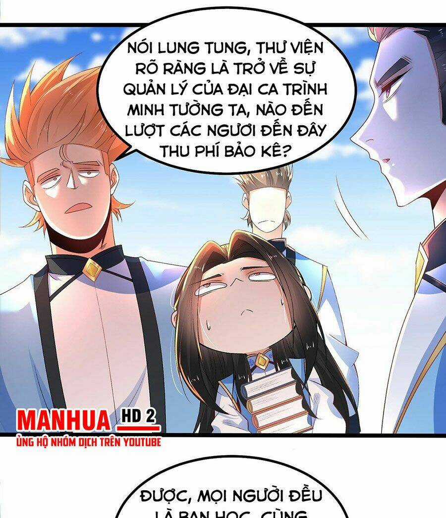Tân Hỗn Độn Kiếm Thần - Chapter 20 - Trang 19