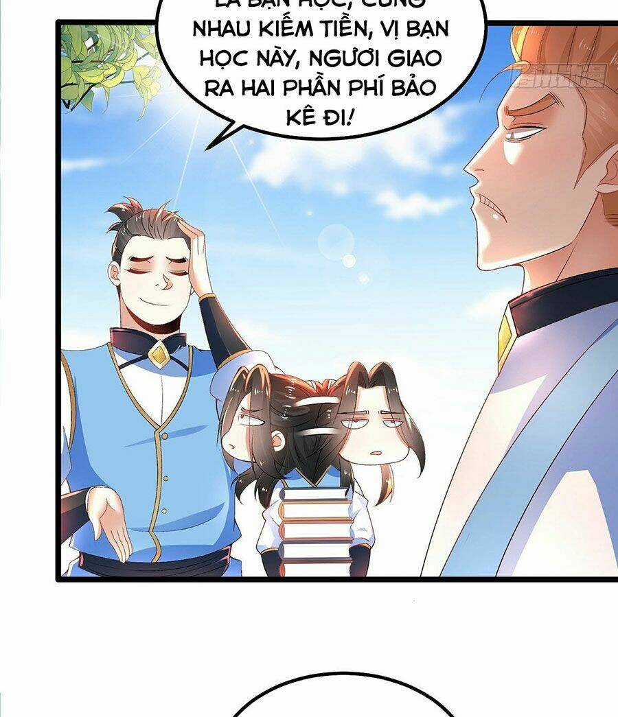 Tân Hỗn Độn Kiếm Thần - Chapter 20 - Trang 20