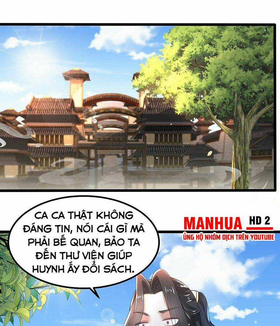 Tân Hỗn Độn Kiếm Thần - Chapter 20 - Trang 3