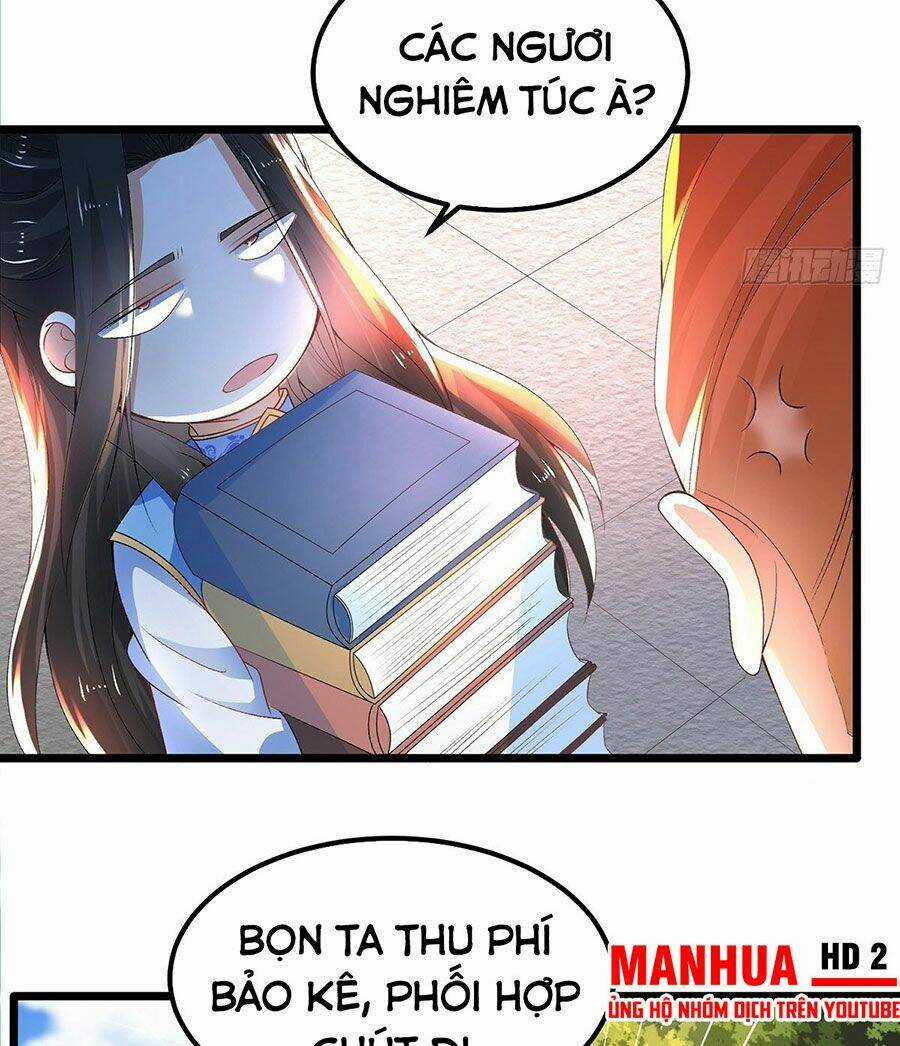 Tân Hỗn Độn Kiếm Thần - Chapter 20 - Trang 21