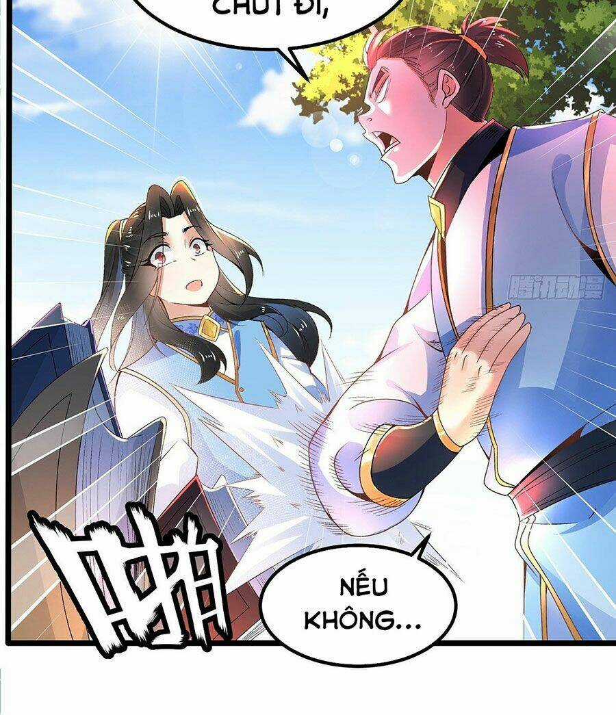 Tân Hỗn Độn Kiếm Thần - Chapter 20 - Trang 22