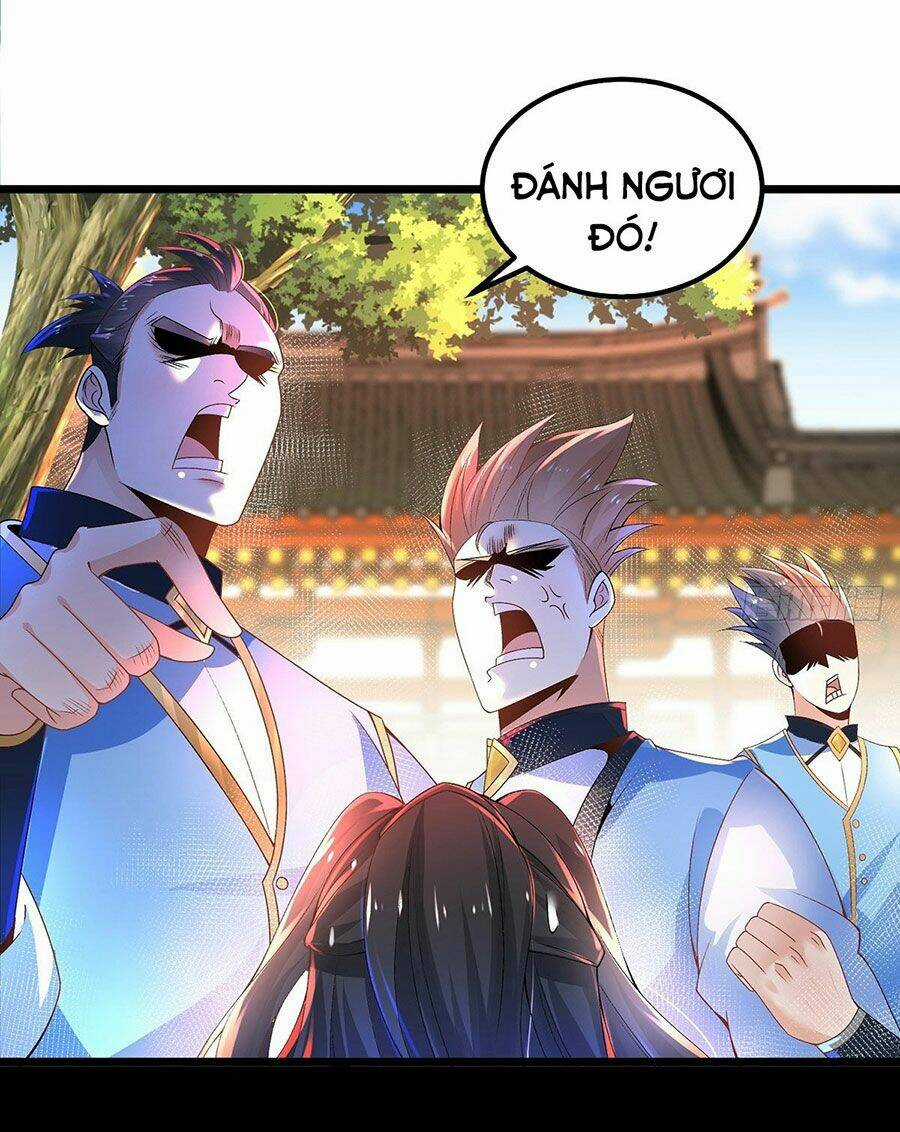 Tân Hỗn Độn Kiếm Thần - Chapter 20 - Trang 23