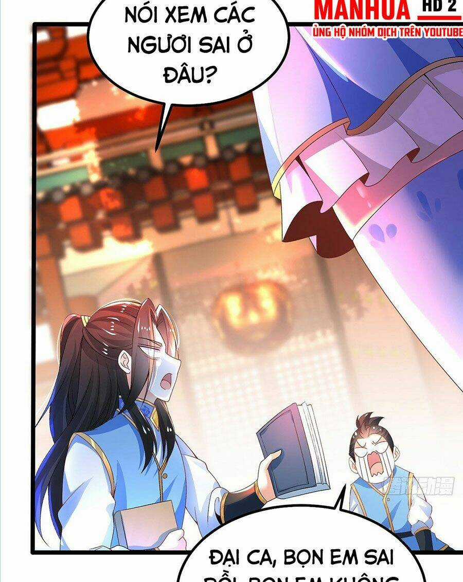 Tân Hỗn Độn Kiếm Thần - Chapter 20 - Trang 28