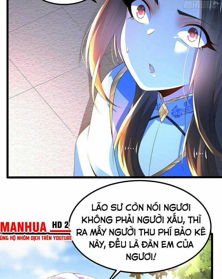 Tân Hỗn Độn Kiếm Thần - Chapter 20 - Trang 32