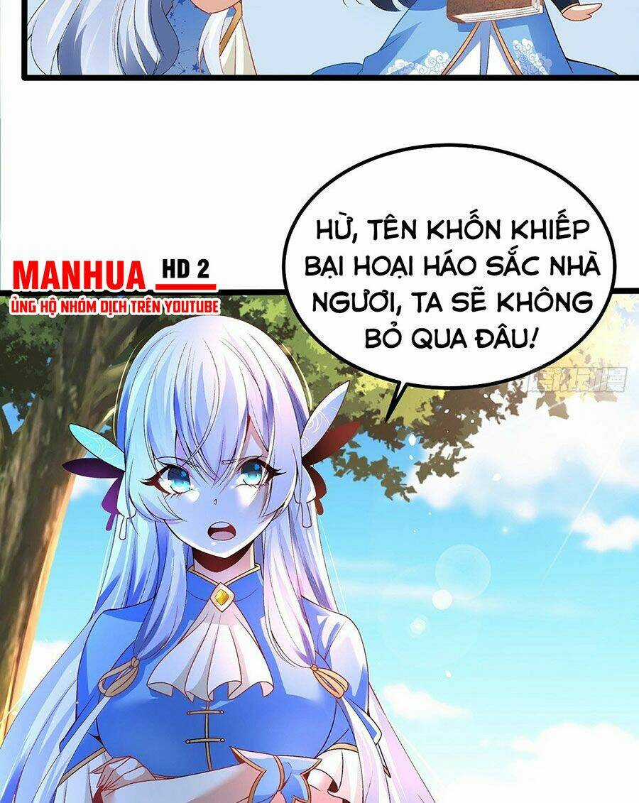 Tân Hỗn Độn Kiếm Thần - Chapter 20 - Trang 37