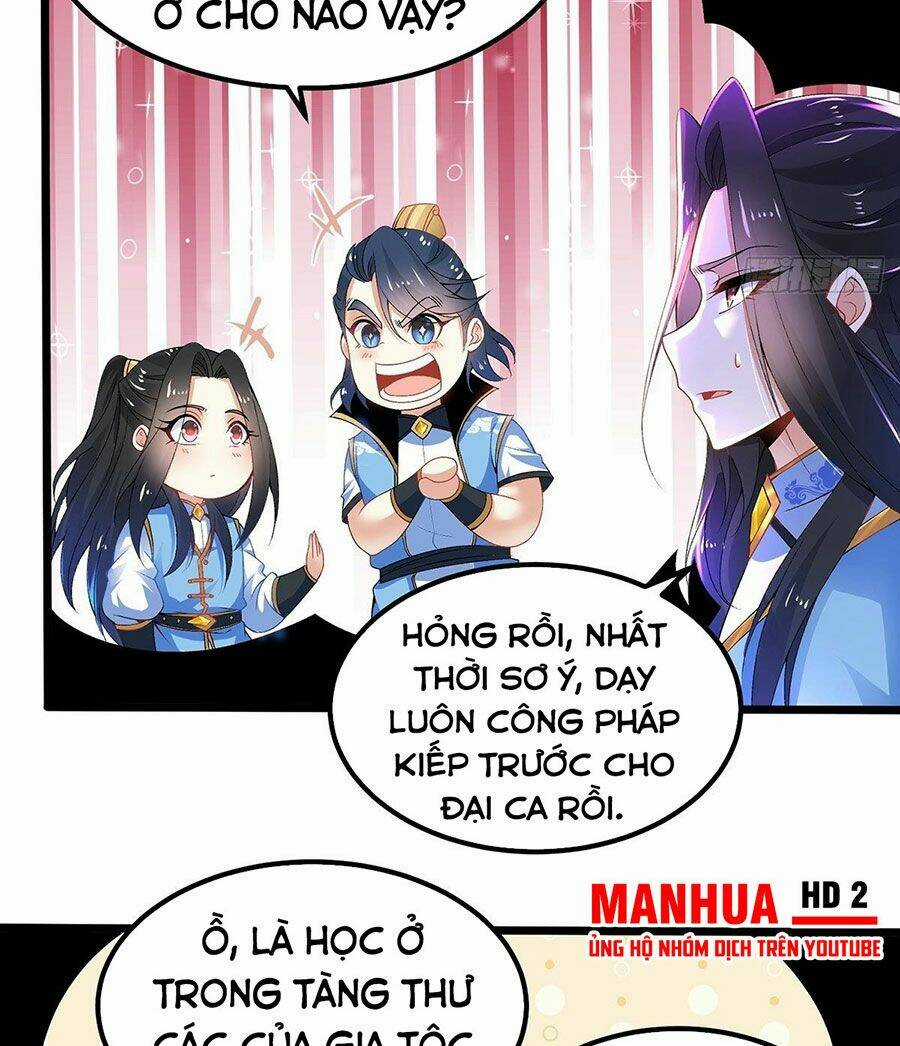 Tân Hỗn Độn Kiếm Thần - Chapter 20 - Trang 5