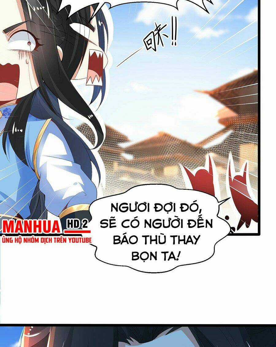 Tân Hỗn Độn Kiếm Thần - Chapter 20 - Trang 41