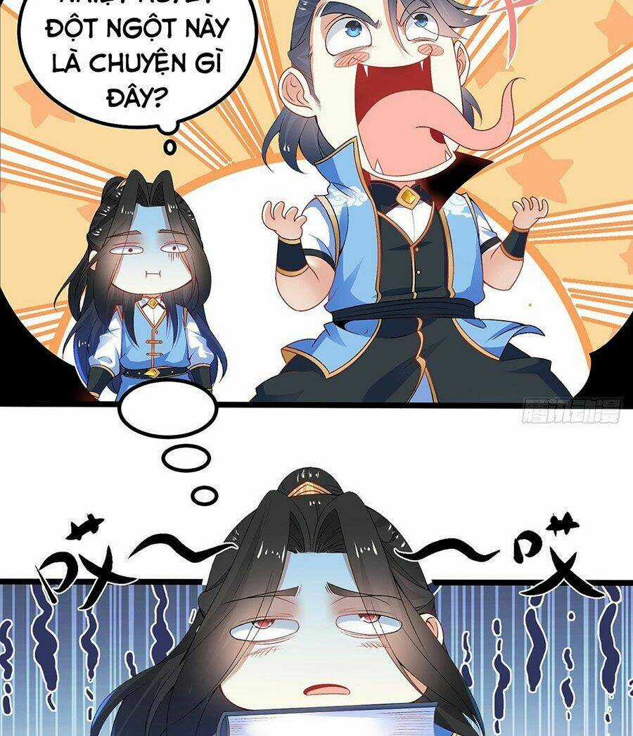 Tân Hỗn Độn Kiếm Thần - Chapter 20 - Trang 7