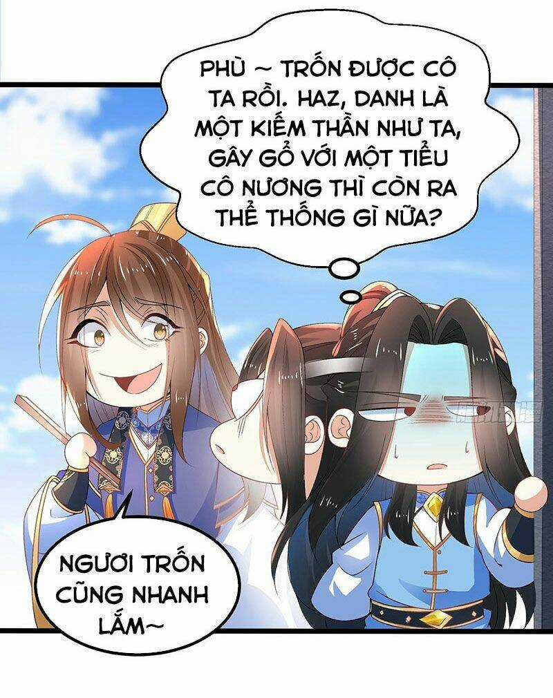 Tân Hỗn Độn Kiếm Thần - Chapter 21 - Trang 13