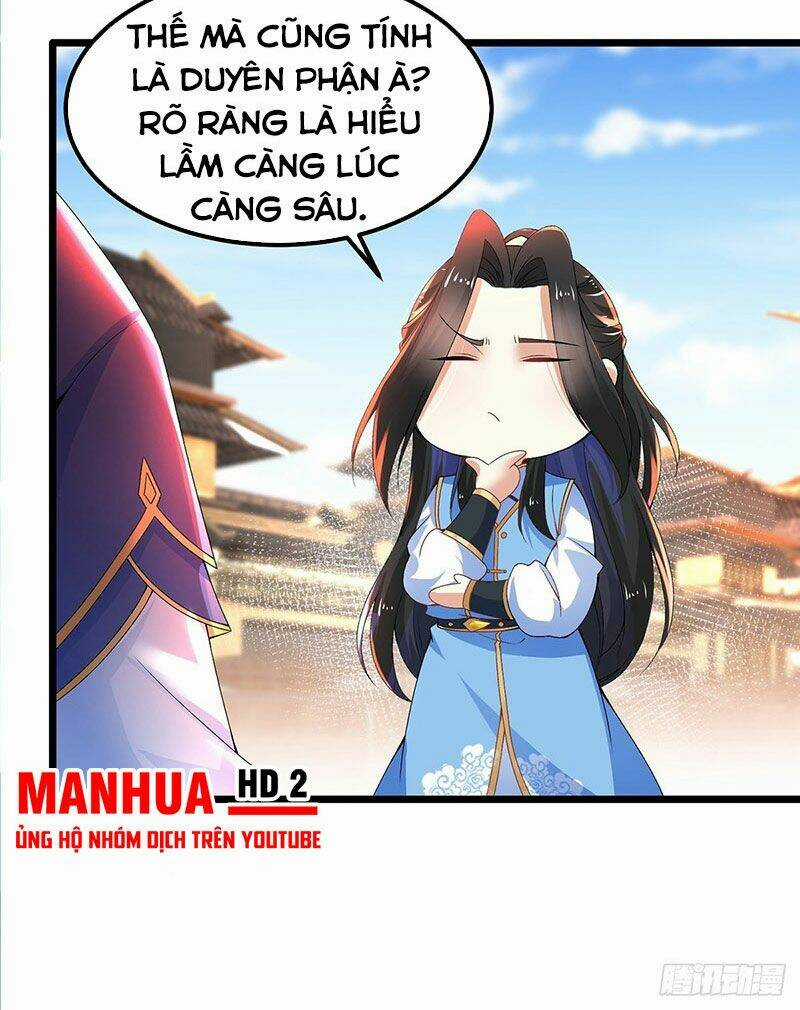 Tân Hỗn Độn Kiếm Thần - Chapter 21 - Trang 21